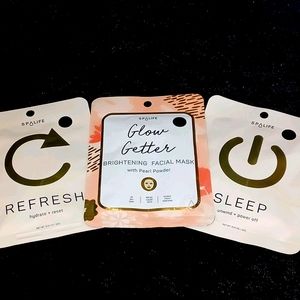 Renewing face mask bundle